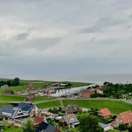 Am Kutterhafen 26 - Nordsee-loft Holiday home
