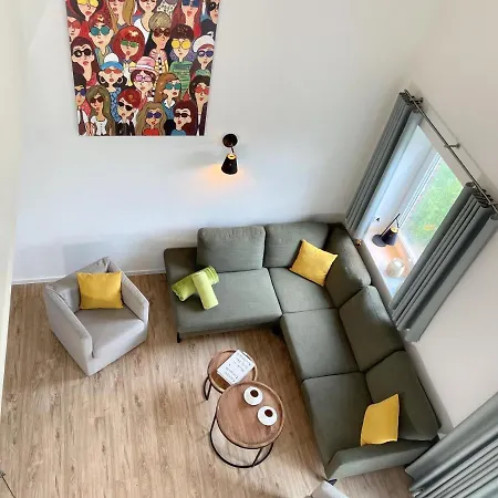 Am Kutterhafen 26 - Nordsee-loft Holiday home *