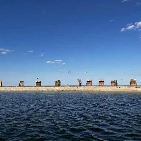 Am Kutterhafen 26 - Nordsee-loft Holiday home Fedderwardersiel