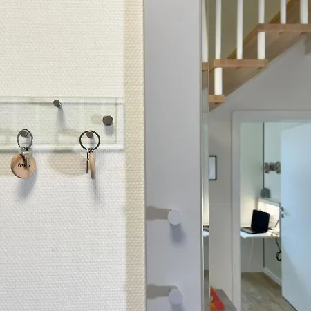 Am Kutterhafen 26 - Nordsee-loft Fedderwardersiel