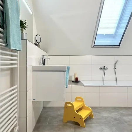 Am Kutterhafen 26 - Nordsee-loft Holiday home Fedderwardersiel