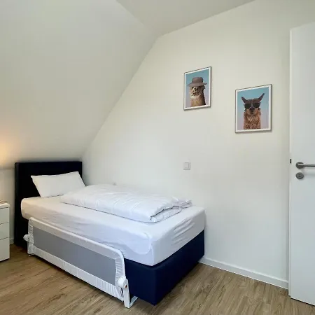 Am Kutterhafen 26 - Nordsee-loft *