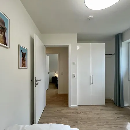 Am Kutterhafen 26 - Nordsee-loft Fedderwardersiel