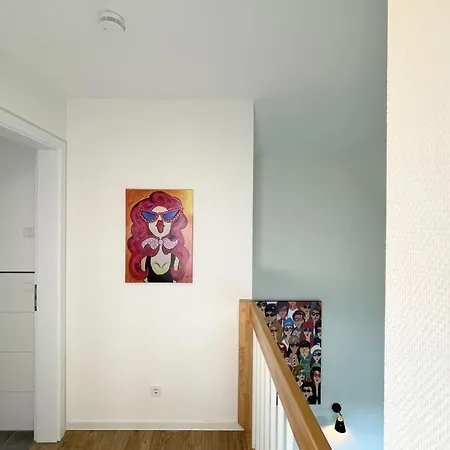 Holiday home Am Kutterhafen 26 - Nordsee-loft