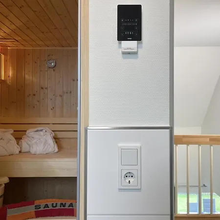 Am Kutterhafen 26 - Nordsee-loft Holiday home *