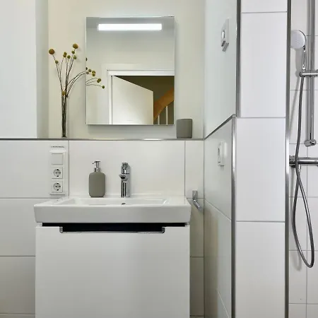 度假居 Am Kutterhafen 26 - Nordsee-loft *