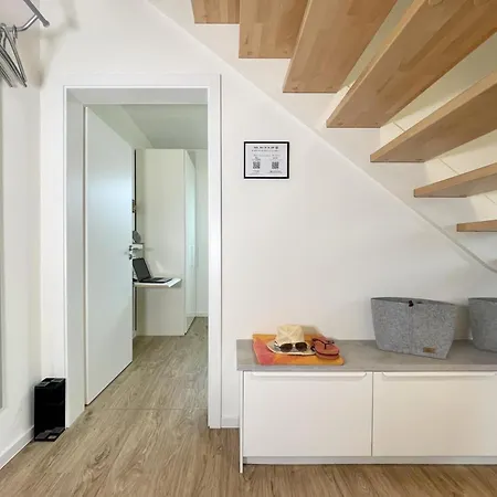 Am Kutterhafen 26 - Nordsee-loft Fedderwardersiel