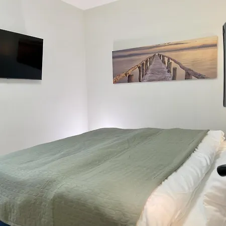 Am Kutterhafen 26 - Nordsee-loft Holiday home