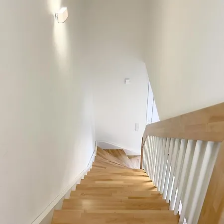 Holiday home Am Kutterhafen 26 - Nordsee-loft Fedderwardersiel