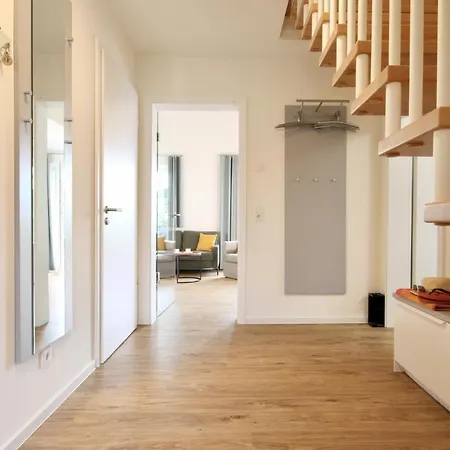 Am Kutterhafen 26 - Nordsee-loft *