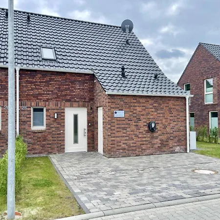 Am Kutterhafen 26 - Nordsee-loft * Fedderwardersiel