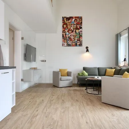 Am Kutterhafen 26 - Nordsee-loft