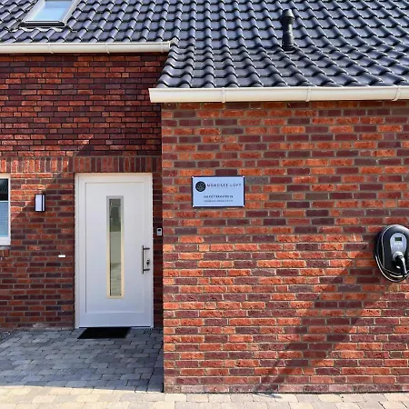 Am Kutterhafen 26 - Nordsee-loft Σπίτι διακοπών
