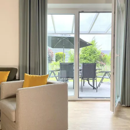 Σπίτι διακοπών Am Kutterhafen 26 - Nordsee-loft