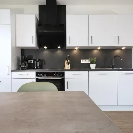 Am Kutterhafen 26 - Nordsee-loft Holiday home