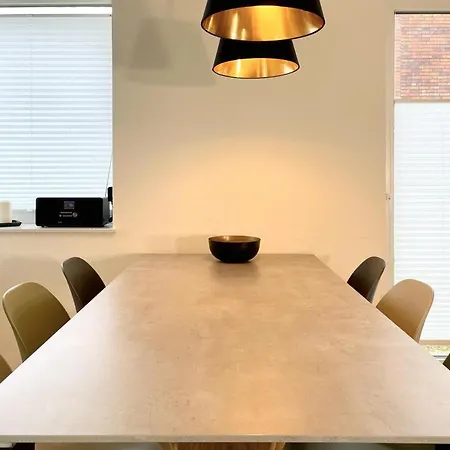 Am Kutterhafen 26 - Nordsee-loft Holiday home *